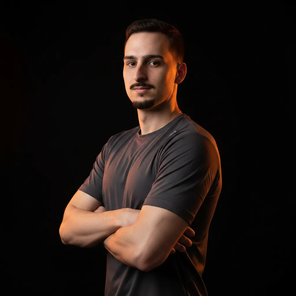 Kaio Dias Personal Trainer